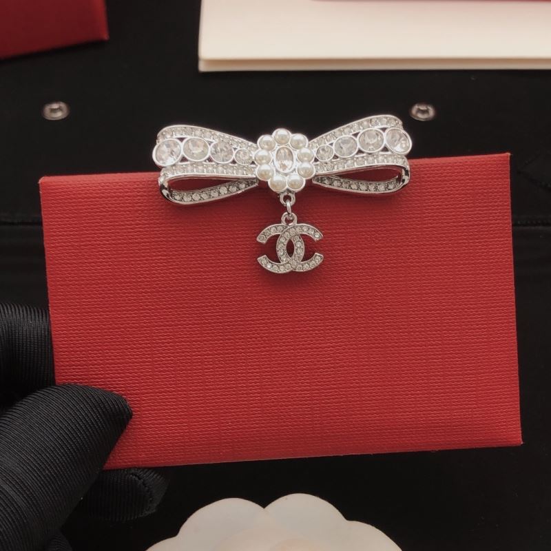 Chanel Brooches